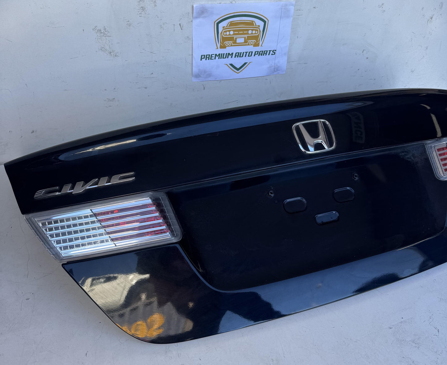 2012  FB Bootlid