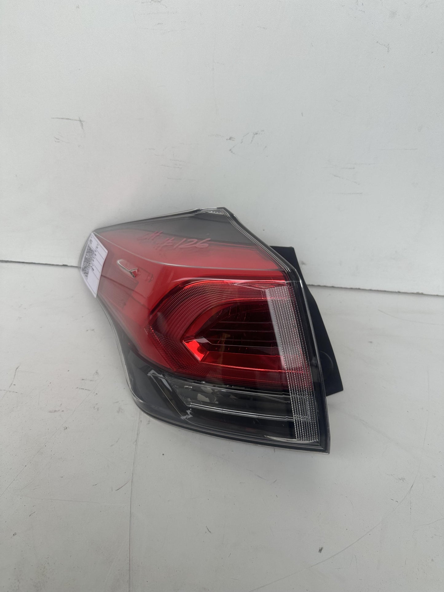 2017  A40 Left Taillight