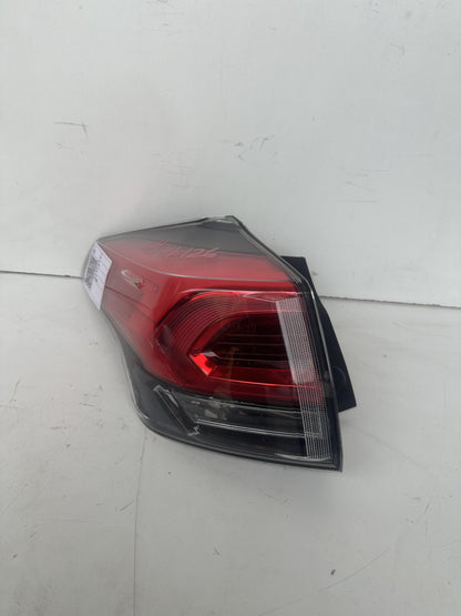 2017  A40 Left Taillight