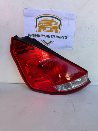 2014 Ford Fiesta Left Taillight