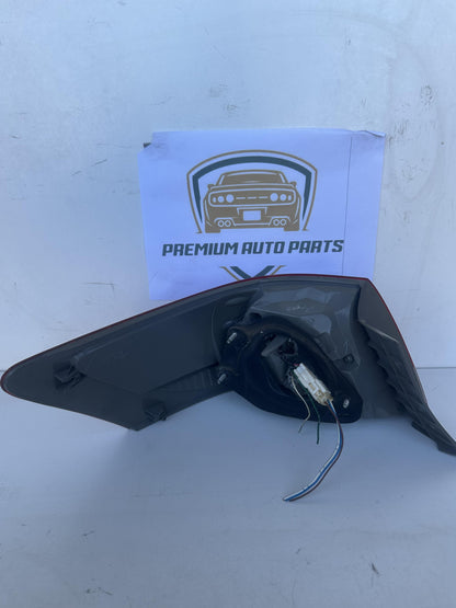 2007  V40 Right Taillight