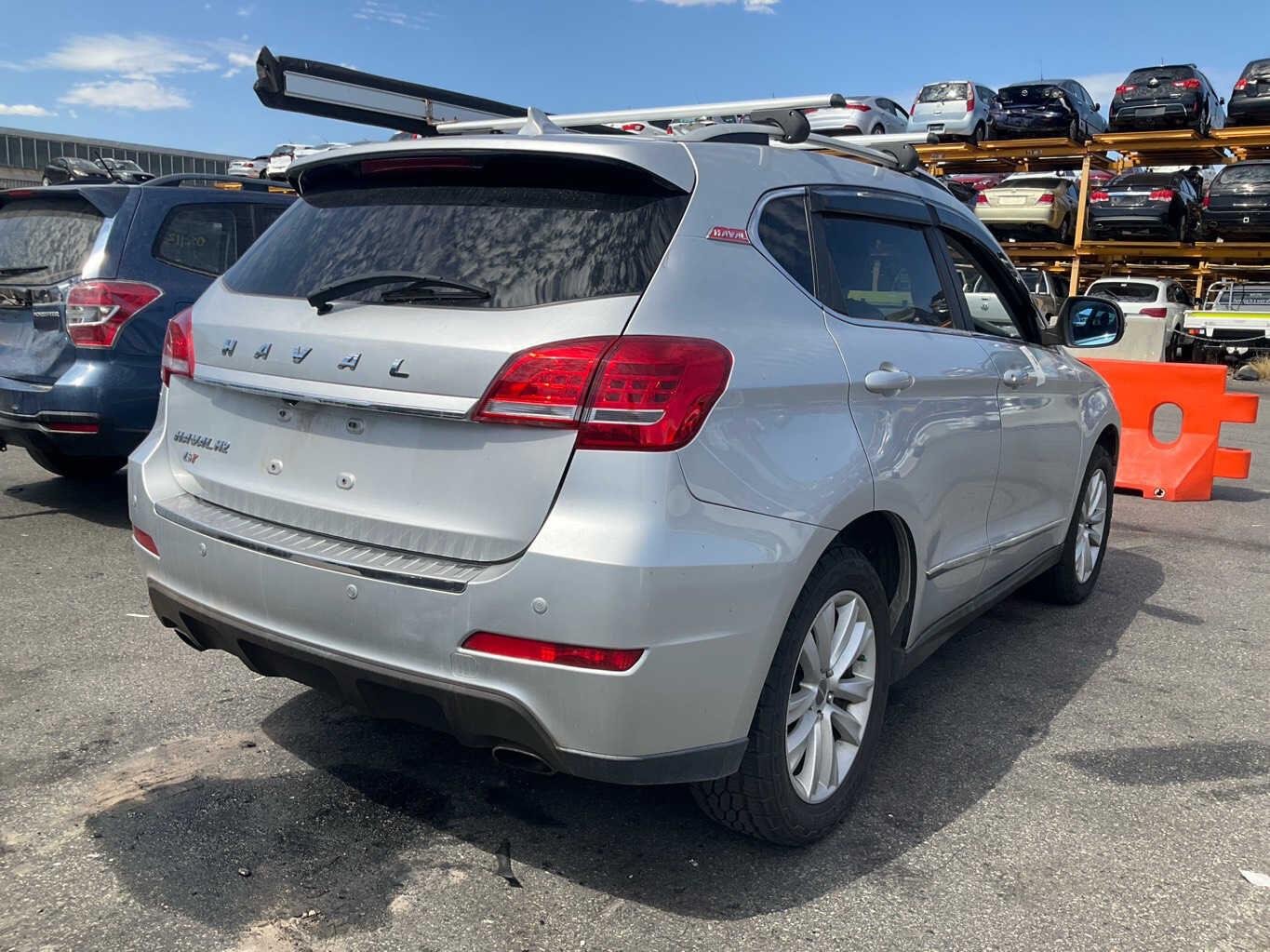 2016 Haval H2  Station Wagon 
Haval
H2