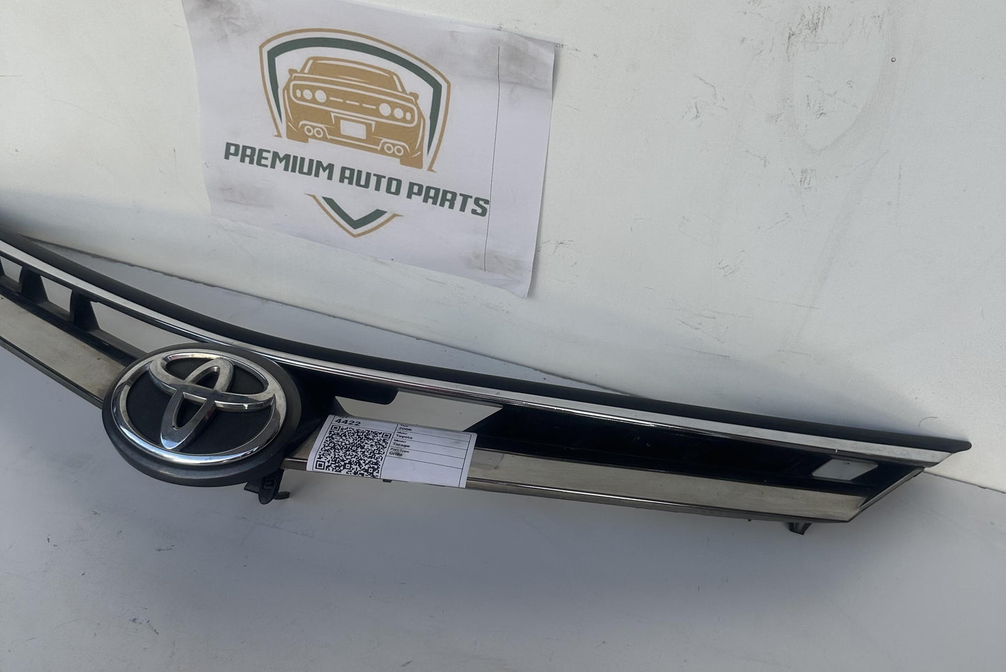 2006  R50 Grille