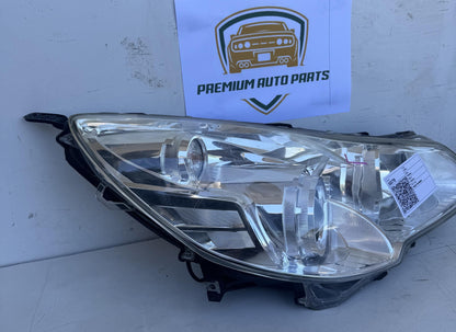 2012  V BM Right Headlight