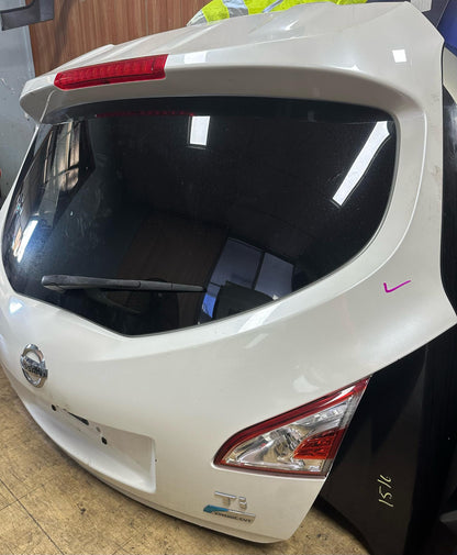 2014 Nissan Murano Bootlid/Tailgate
