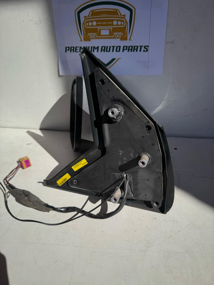 2013   Left Door Mirror