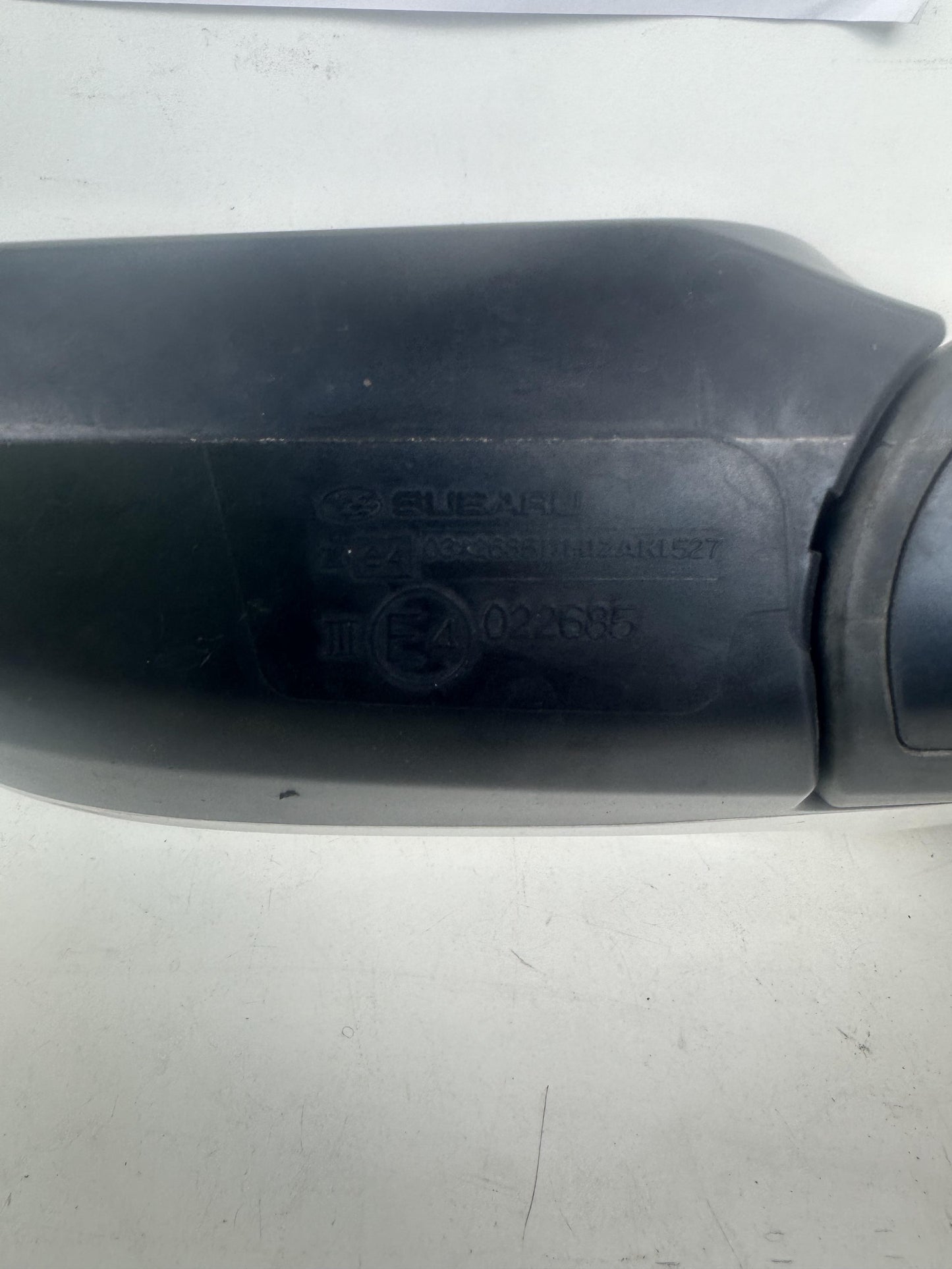 2009   Left Door Mirror