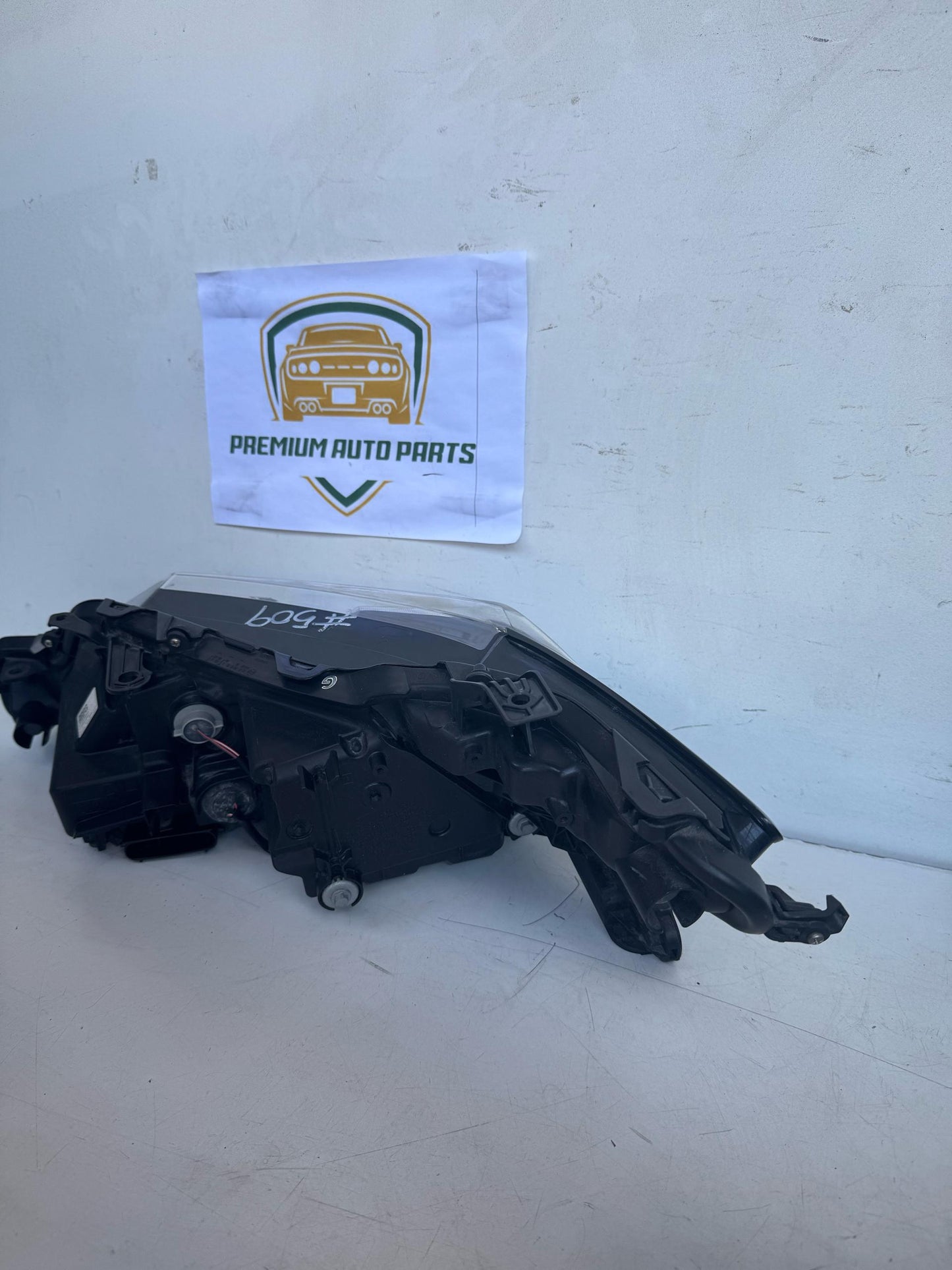 2018  XV70 Right Headlight