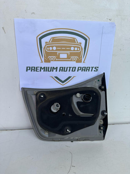 2008  U30 Left Boot Light