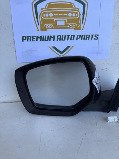 2012  V BM Left Door Mirror