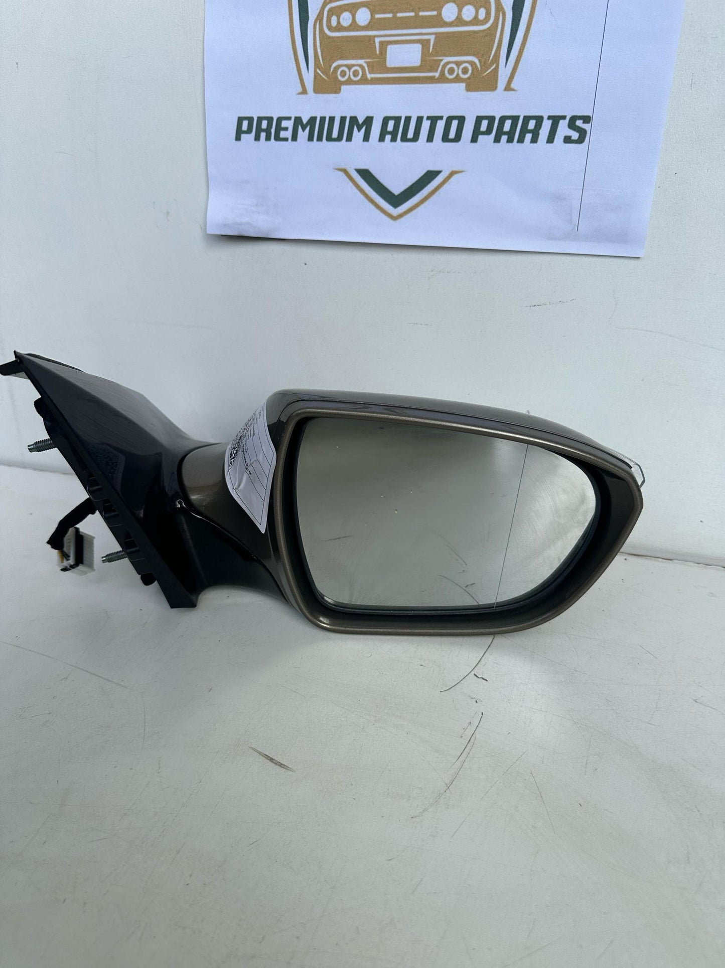 2013 Hyundai i40 VF Right Door Mirror