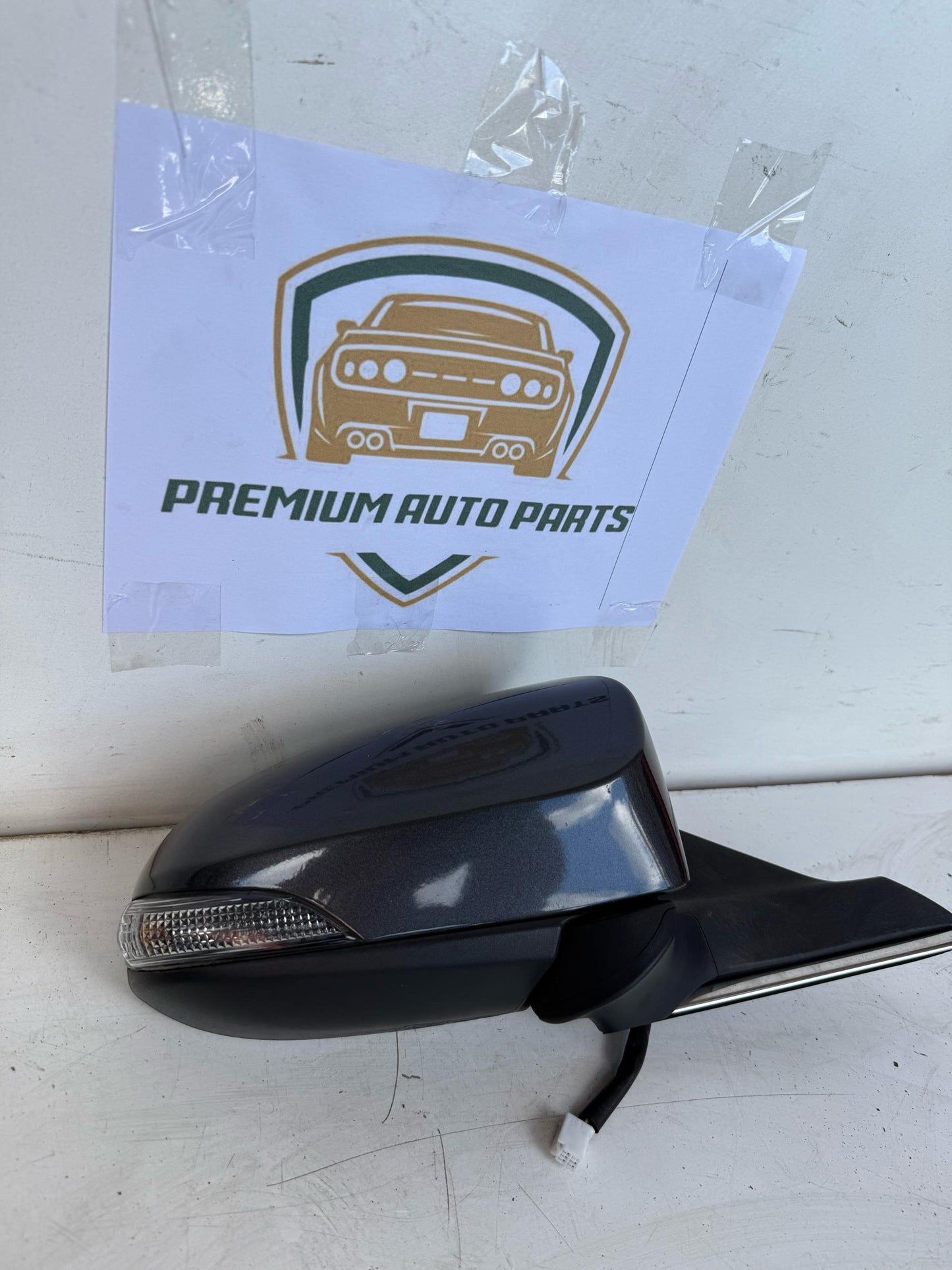 2012 Toyota Camry Left Door Mirror