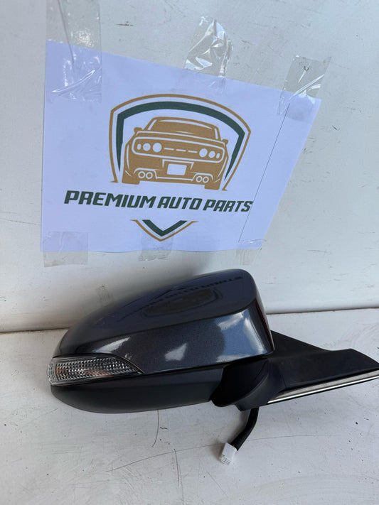 2012 Toyota Camry Left Door Mirror