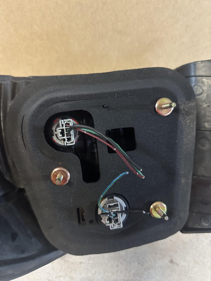 2001   Left Taillight