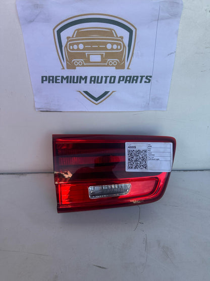 2019 Kia Carnival YP Left Boot Light