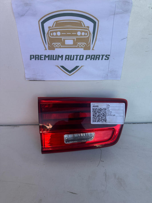 2019 Kia Carnival YP Left Boot Light