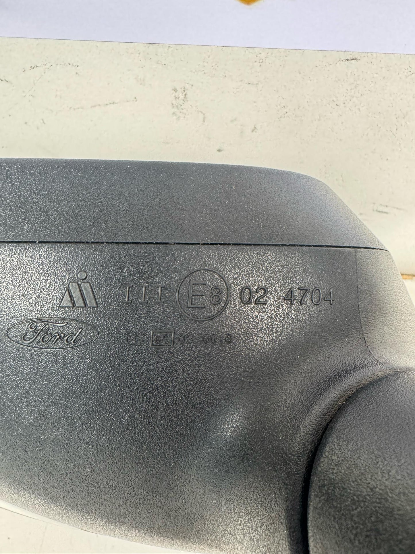 2009   Left Door Mirror
