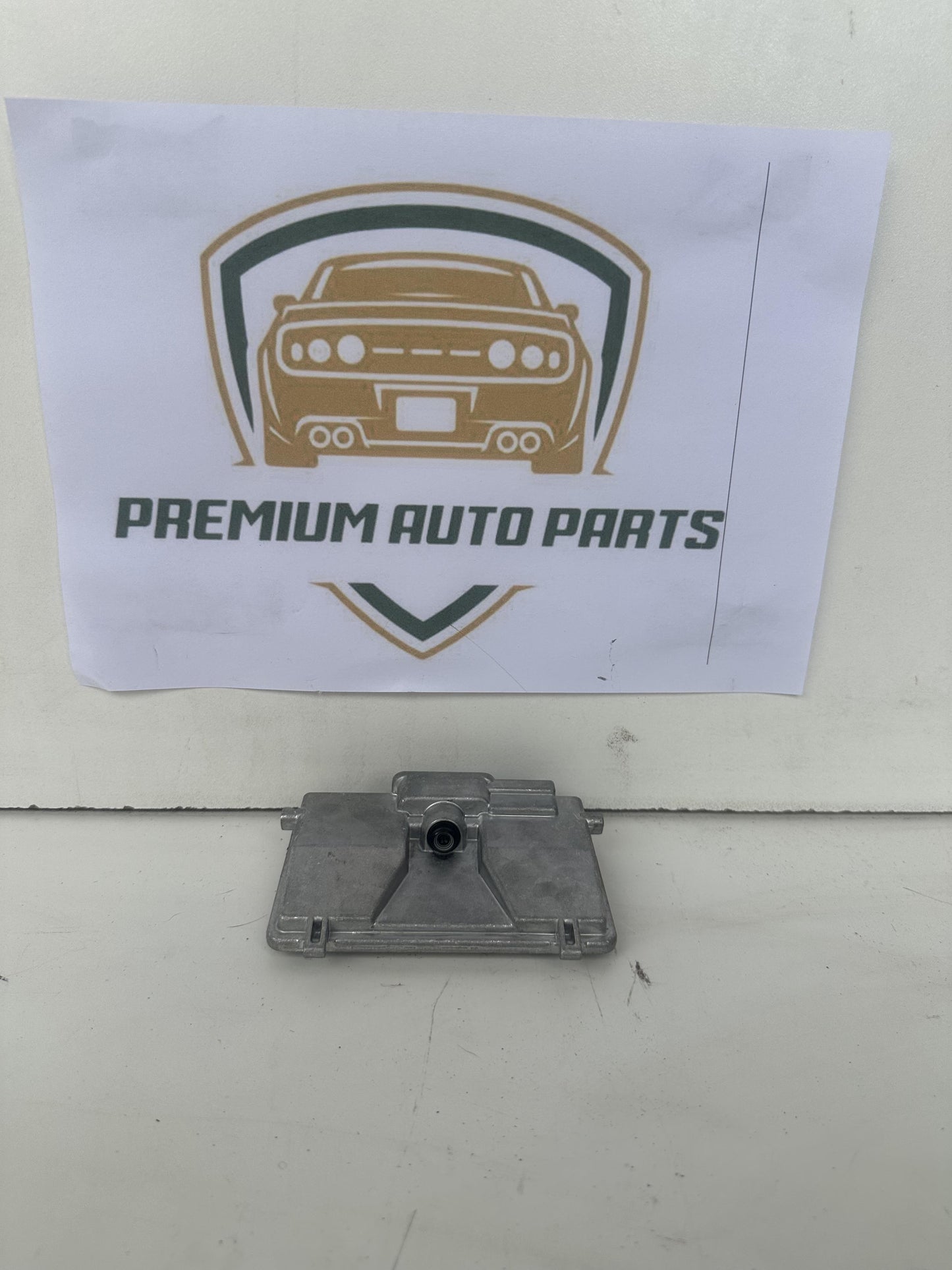 2021  MK1 - A1 Front Crash Sensor