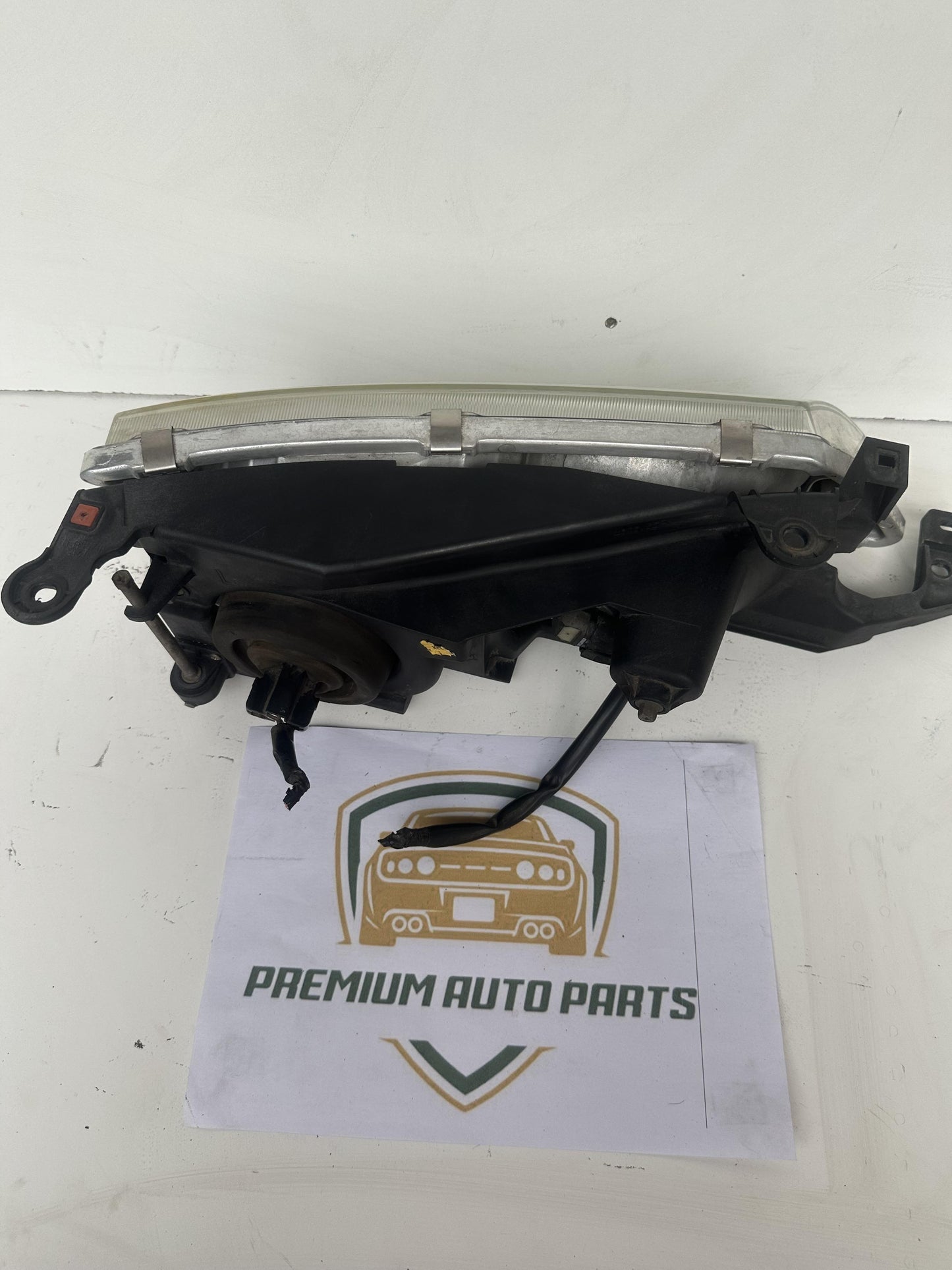 2001  X10 Left Headlight
