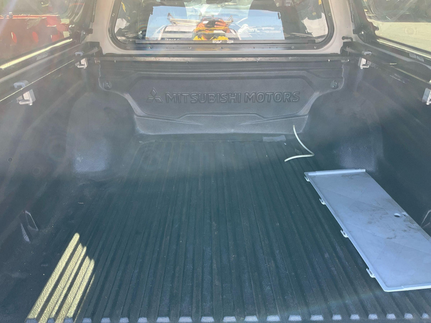 2022 Mitsubishi Triton  Double Cab Utility 
Mitsubishi
Triton