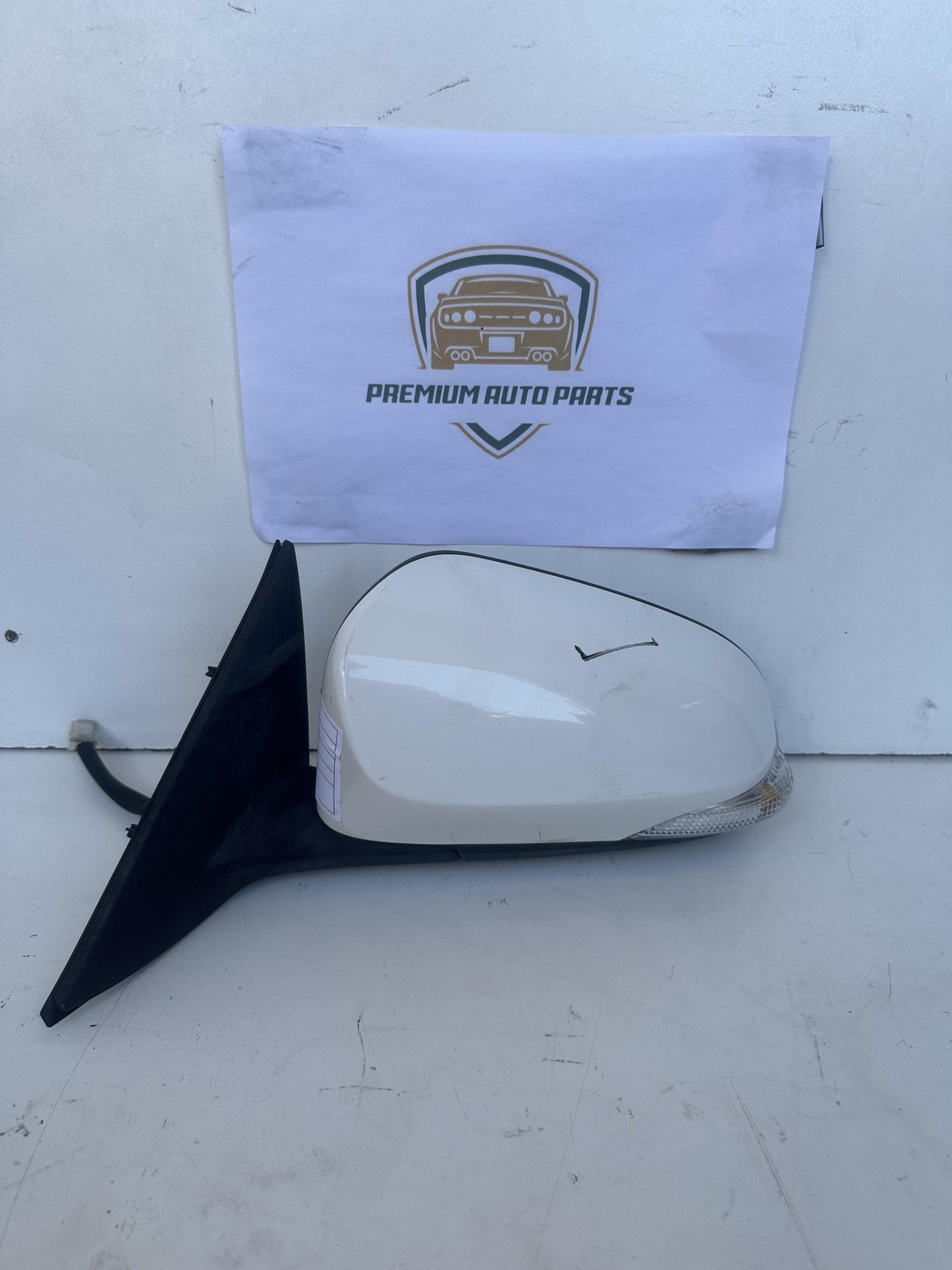 2013  XV50 Left Door Mirror