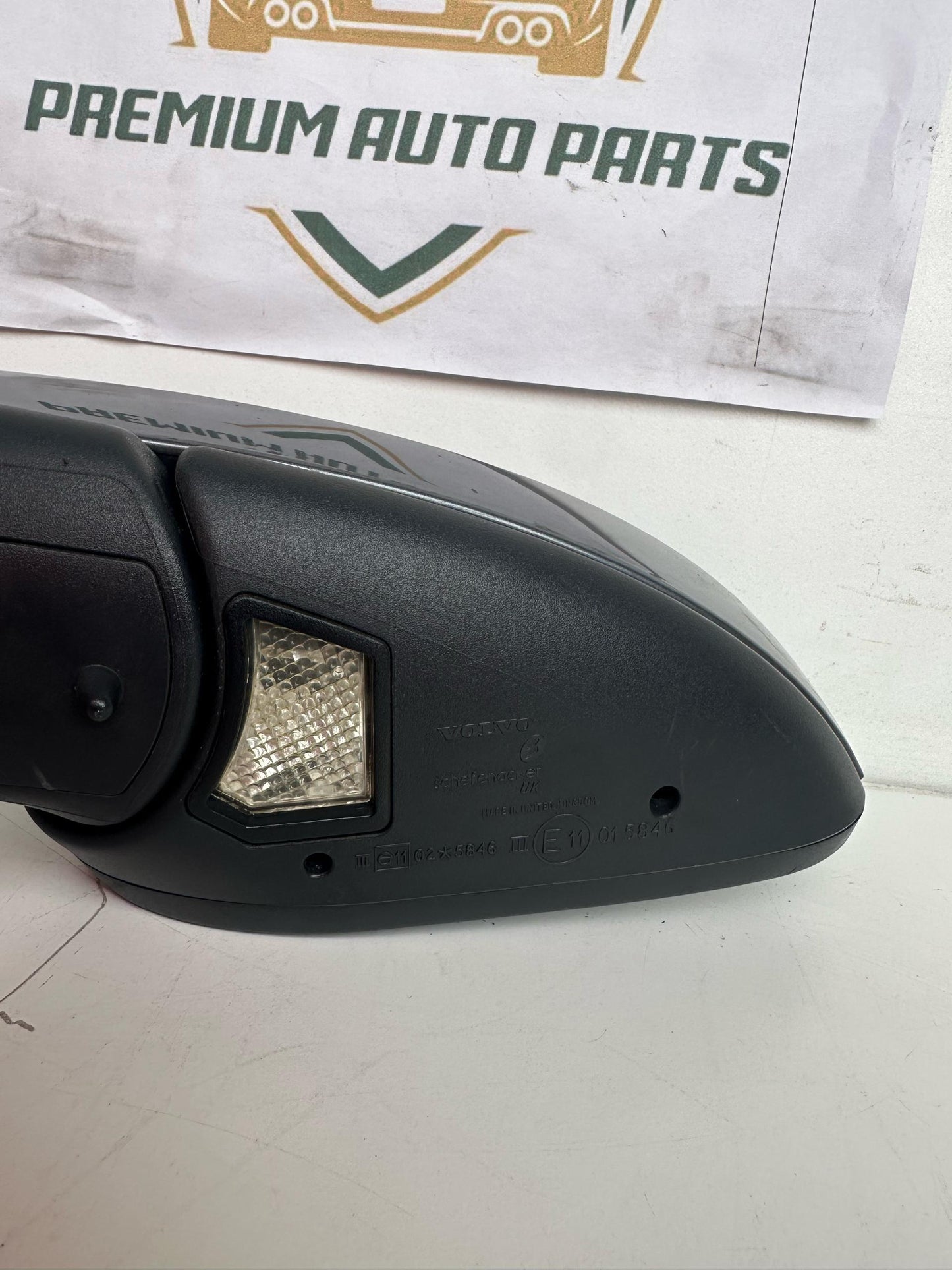 2005   Left Door Mirror