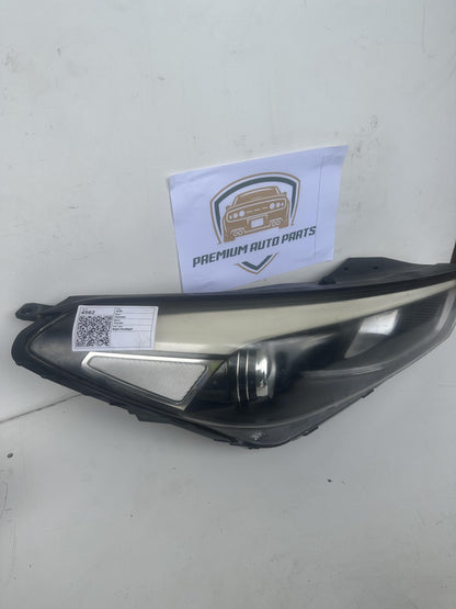 2016  TL Right Headlight