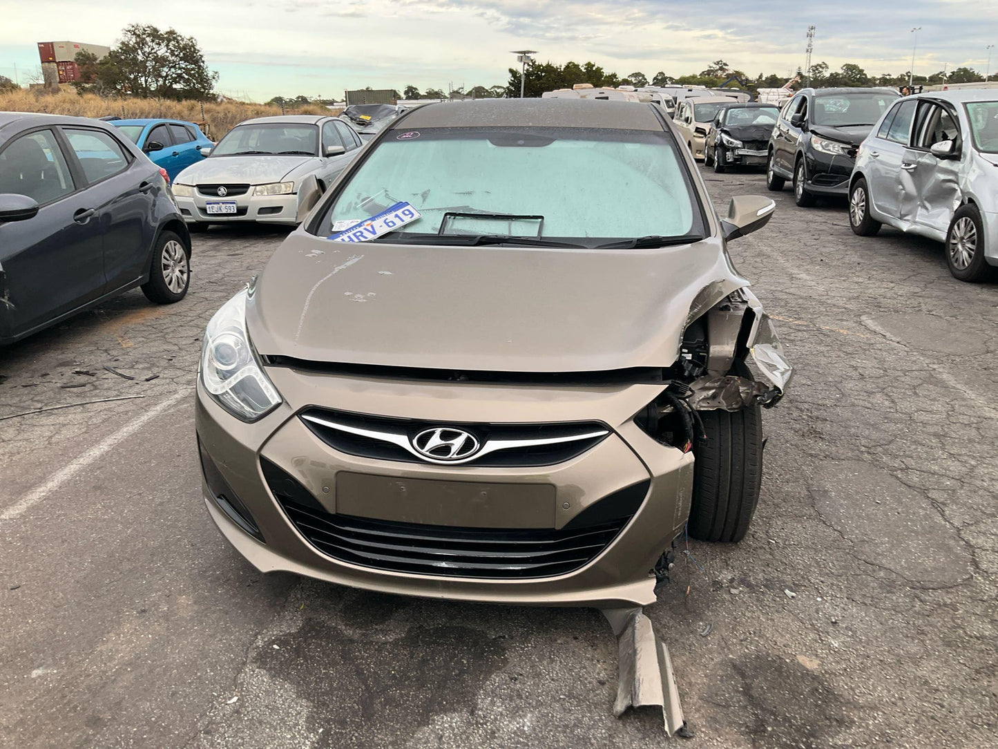 Hyundai 
i40