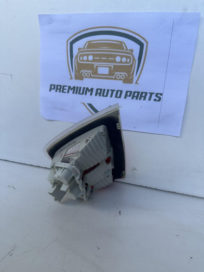 2006   Left Boot Light