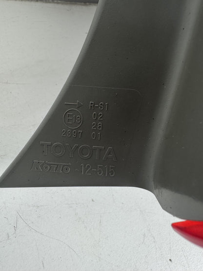 2008   Right Taillight