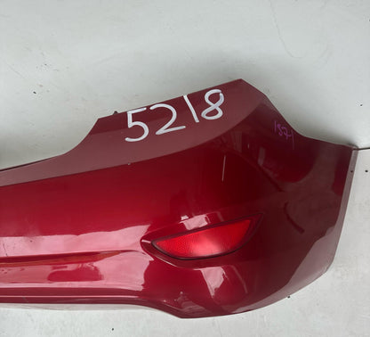 2017 Hyundai Accent RB Rear Bumper