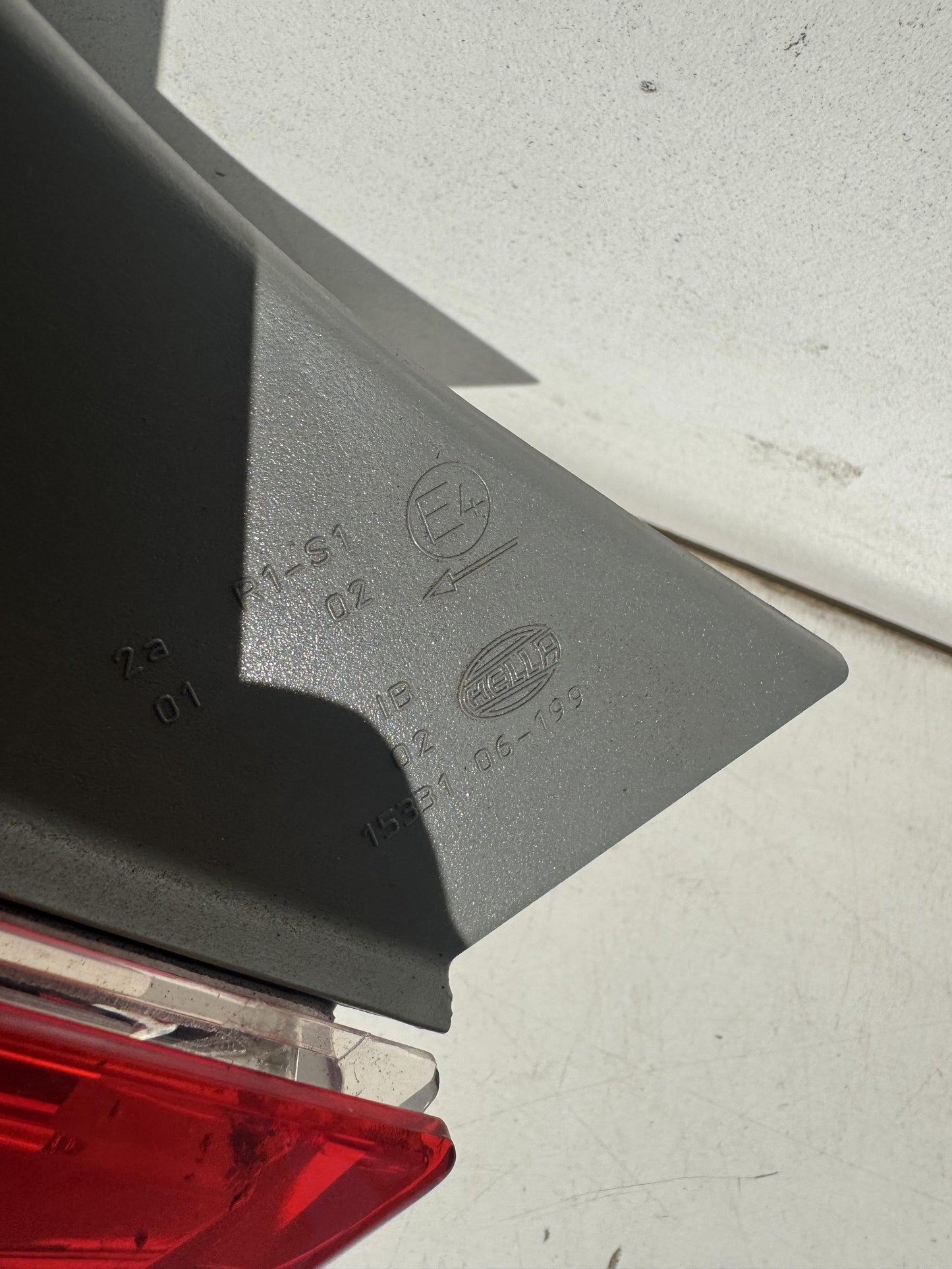 2013  XV50 Left Taillight
