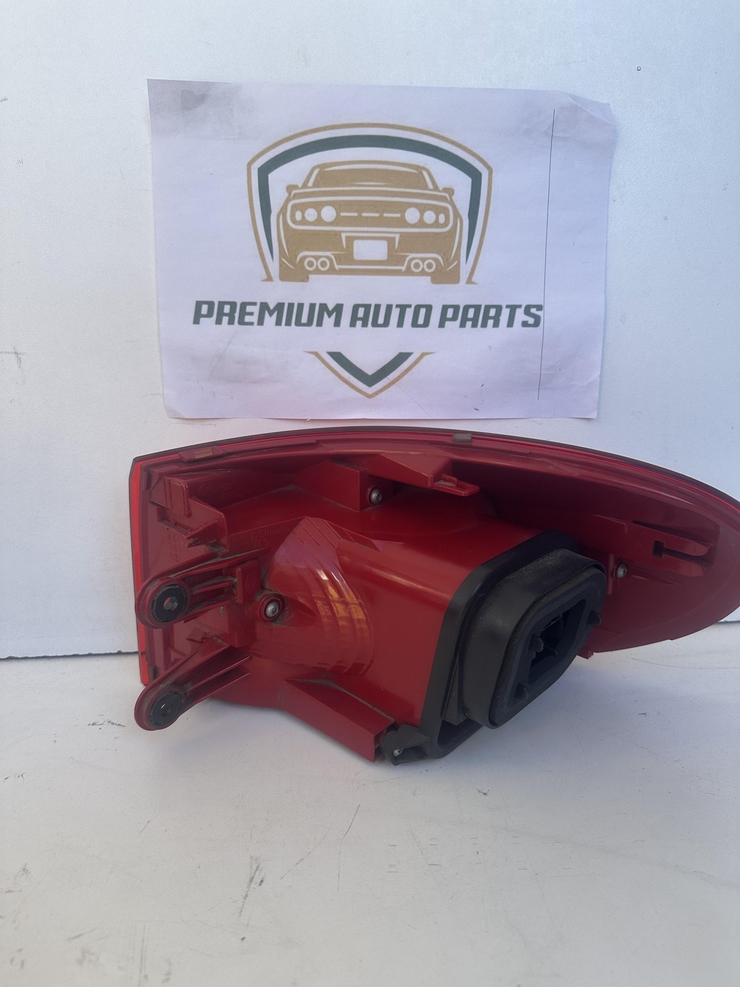 2012  MK1 - 5N Left Taillight