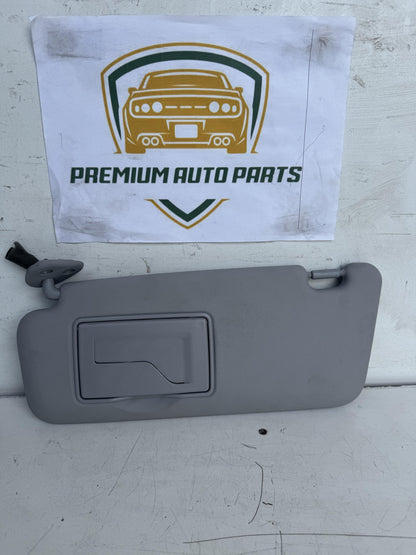 2009  FD Left Sun Visor
