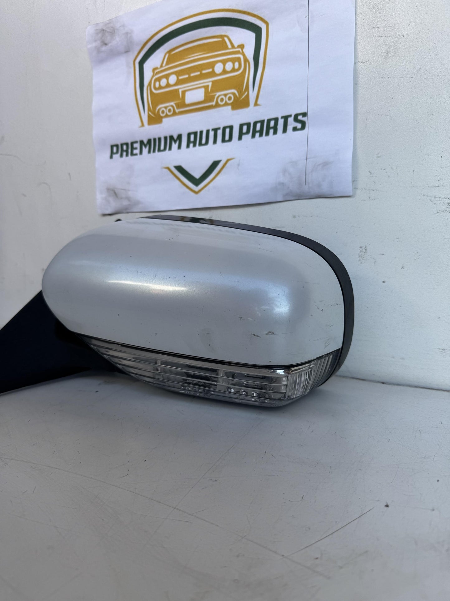 2006 Left Door Mirror