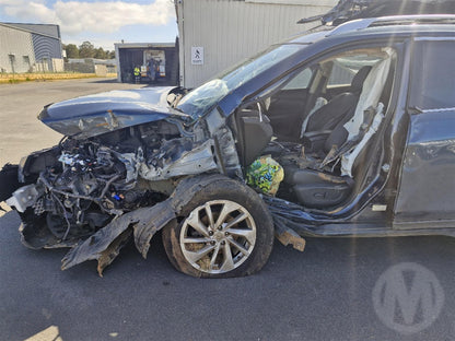 Nissan 
X-Trail