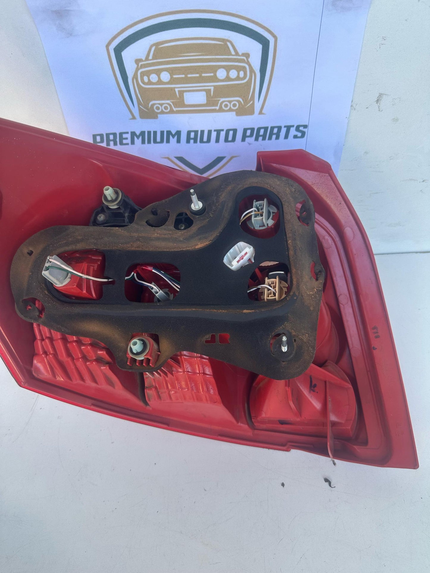 2008  E150 Right Taillight