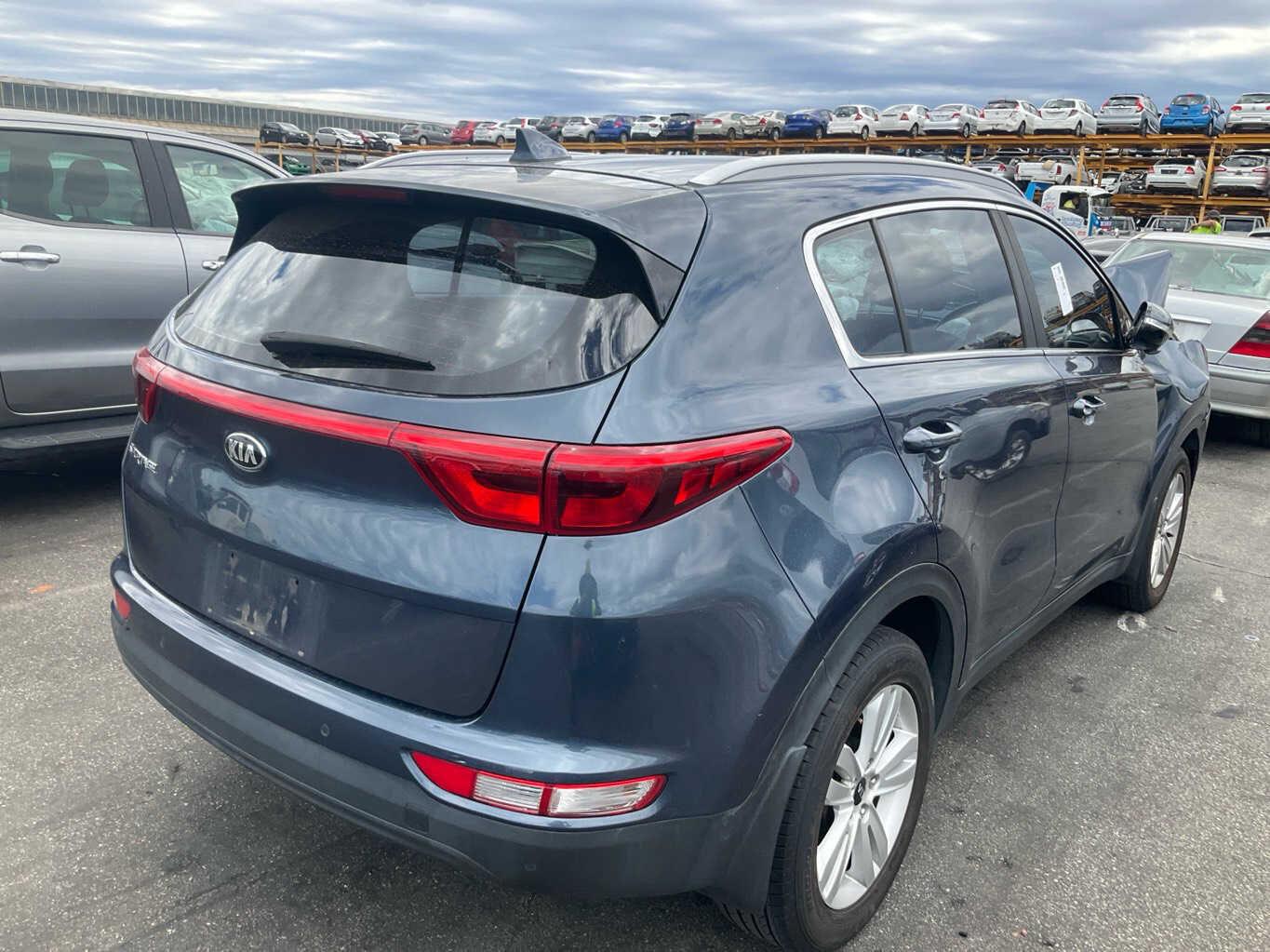 2016 Kia Sportage Si QLStation Wagon 
Kia
Sportage