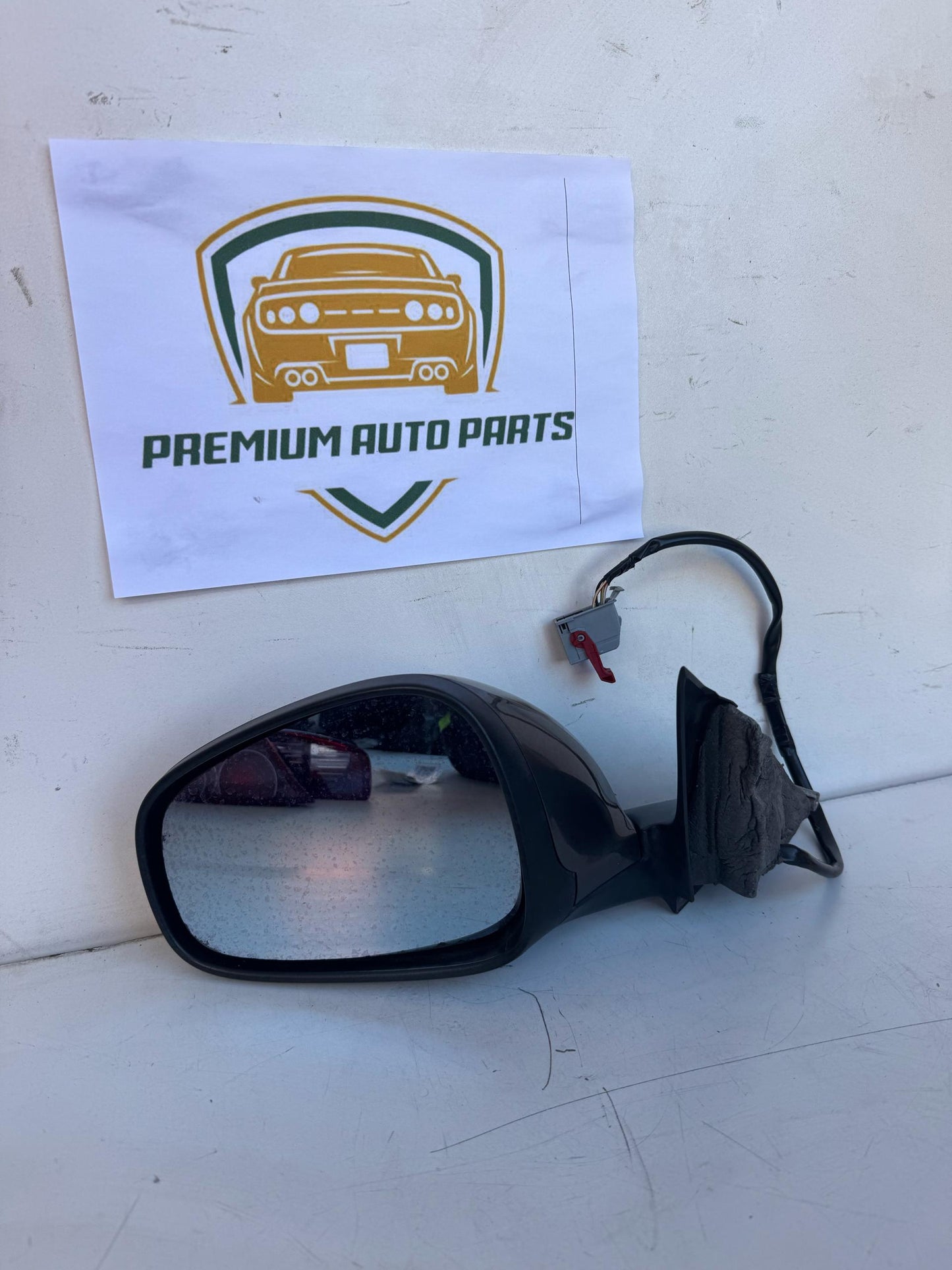 2008 Alfa Romeo 159 Left Door Mirror