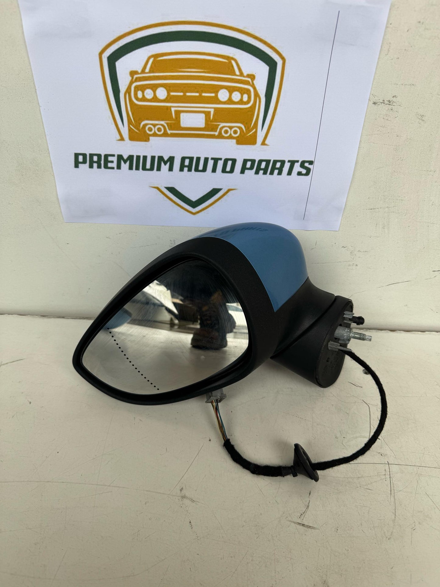 2009   Left Door Mirror