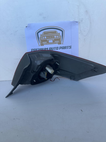 2007  V40 Right Taillight