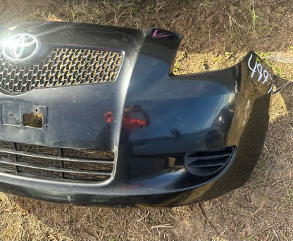 2007 Toyota Yaris Front Bumper