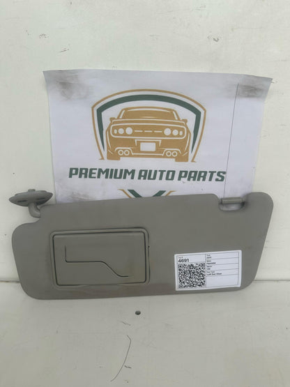 2011  FD Left Sun Visor