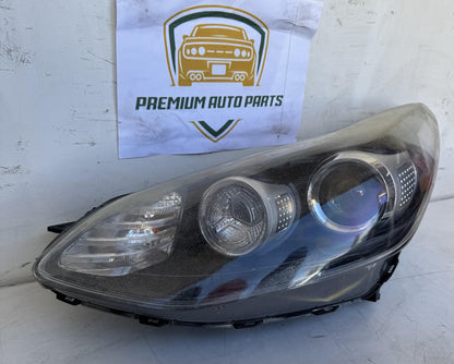 2017   Left Headlight