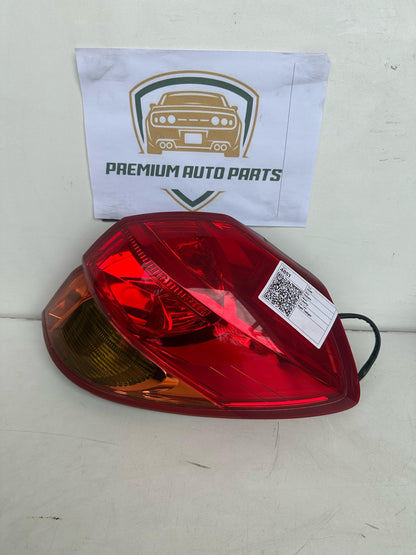 2006 Subaru Liberty B4 Right Taillight