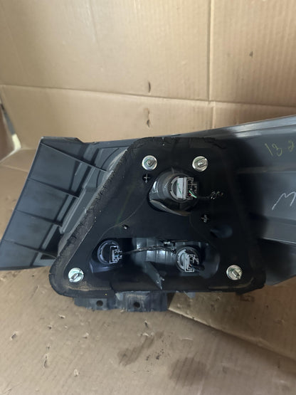 2008  CP Left Taillight