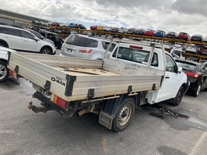 Isuzu 
D-Max
