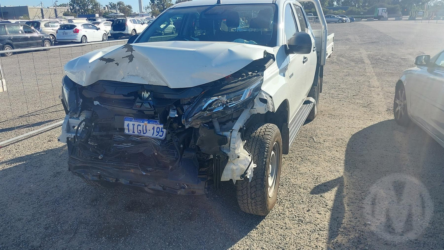 Mitsubishi 
Triton