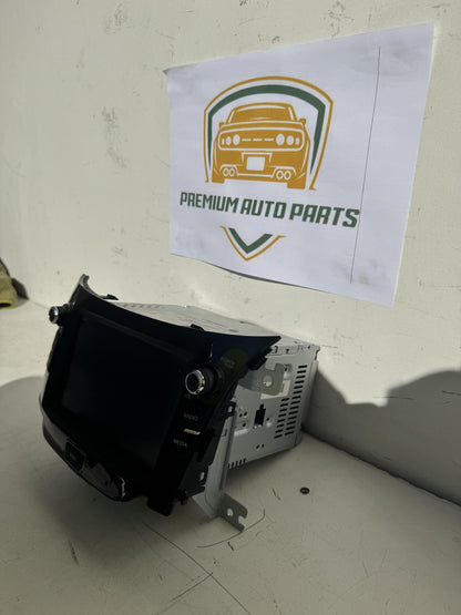 2016  GD Stereo Head Unit
