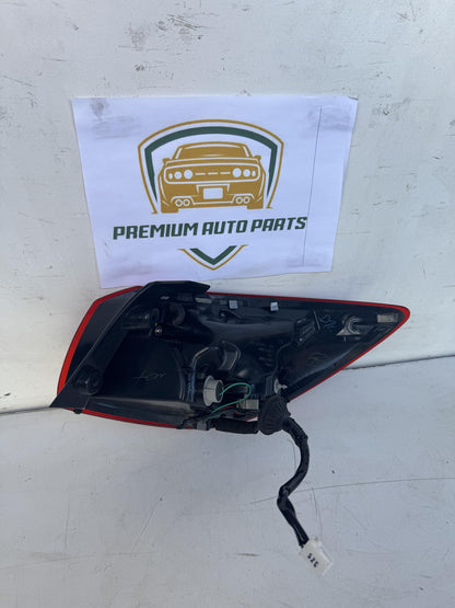 2015   Left Taillight